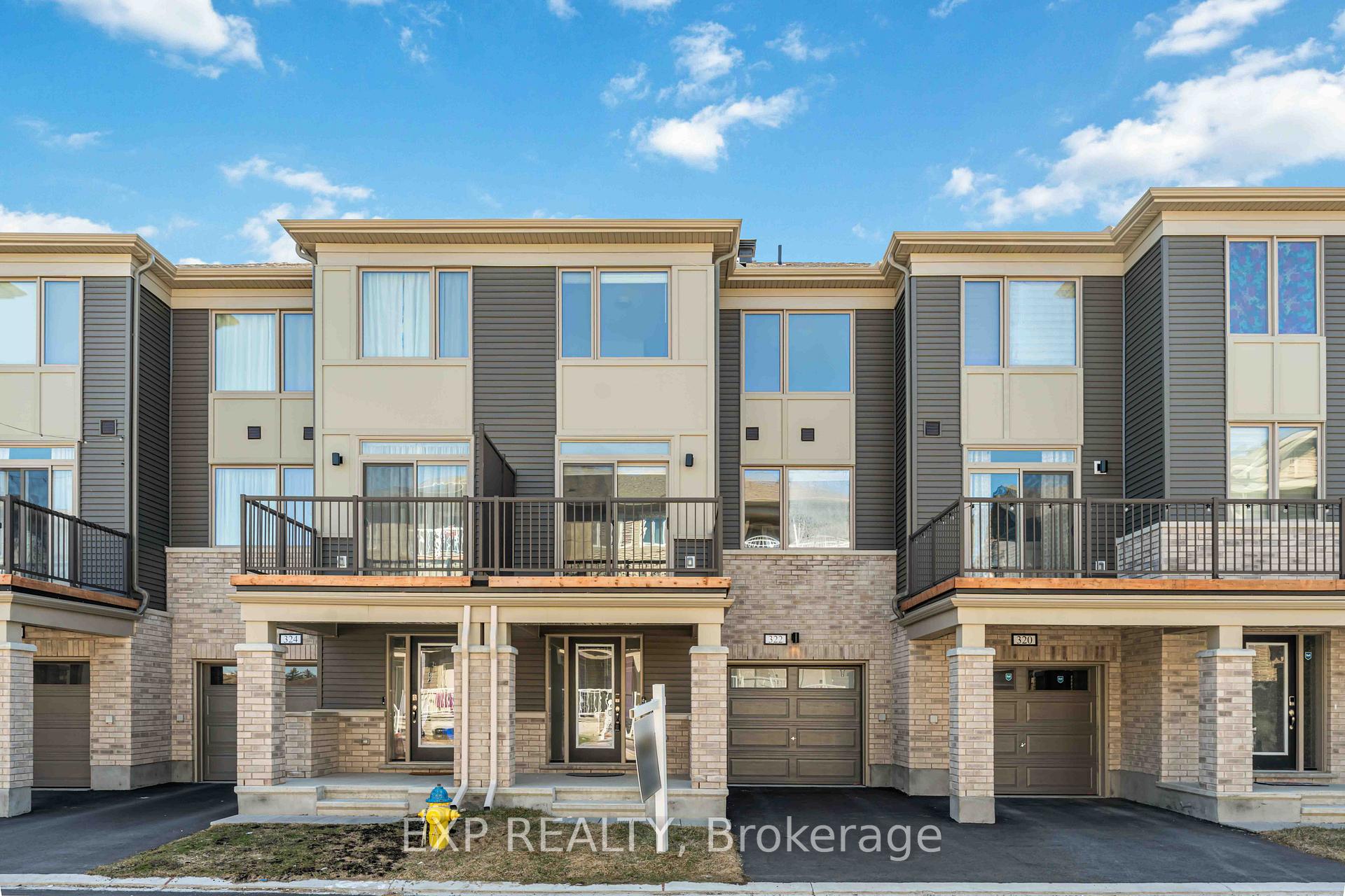 Front of 322 Olivenite Private