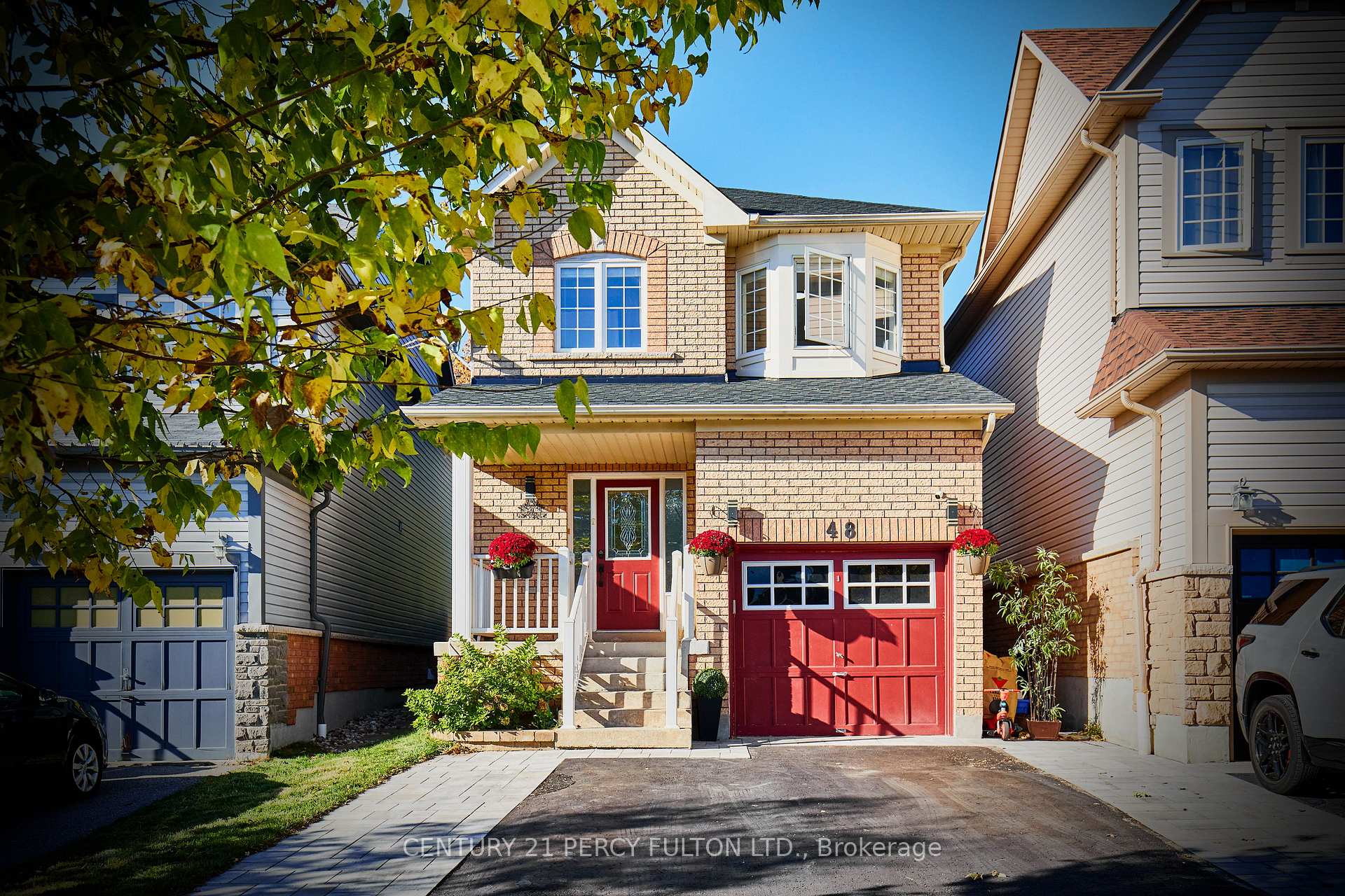 Front of 48 Bettina Place