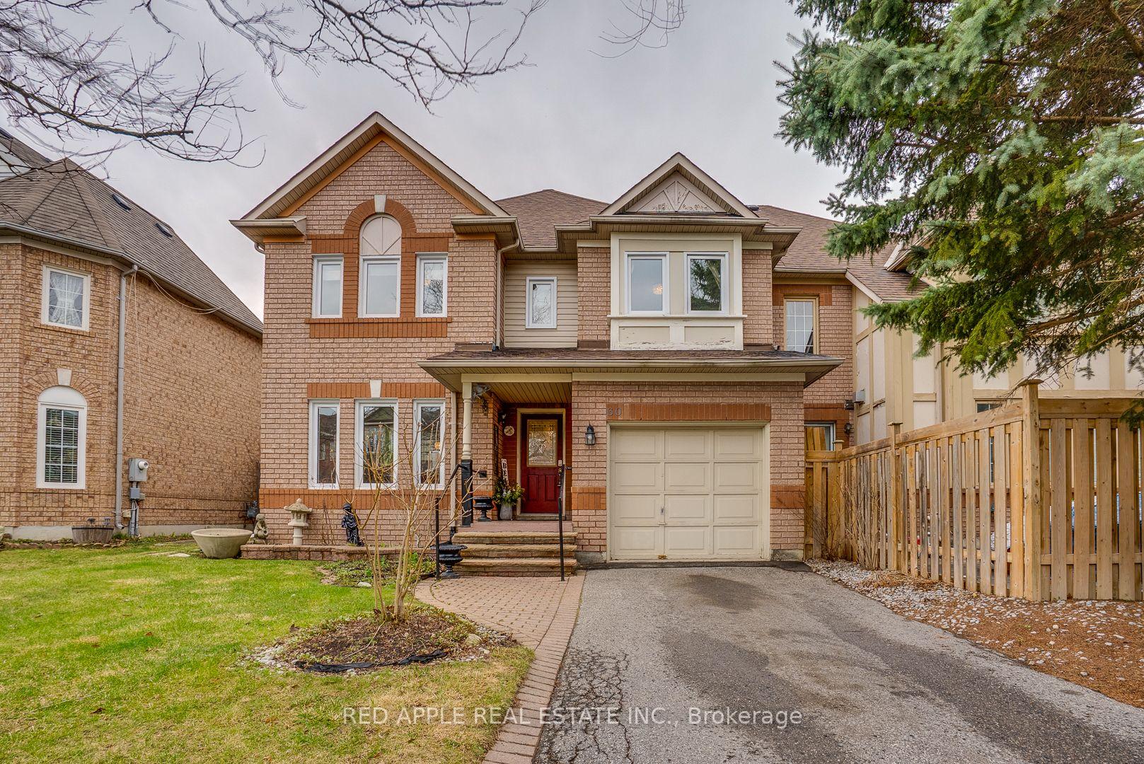 Front of 60 Snedden Avenue