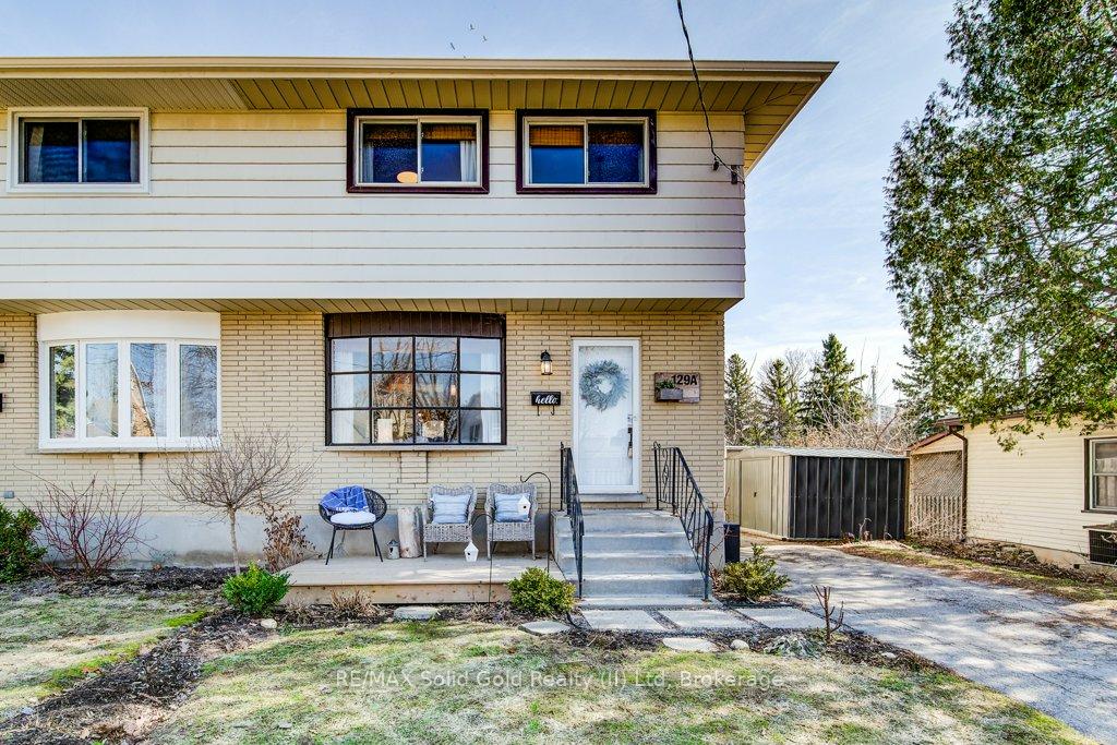 Photo 1 of 129 A Graham Street, Waterloo — HOMEH