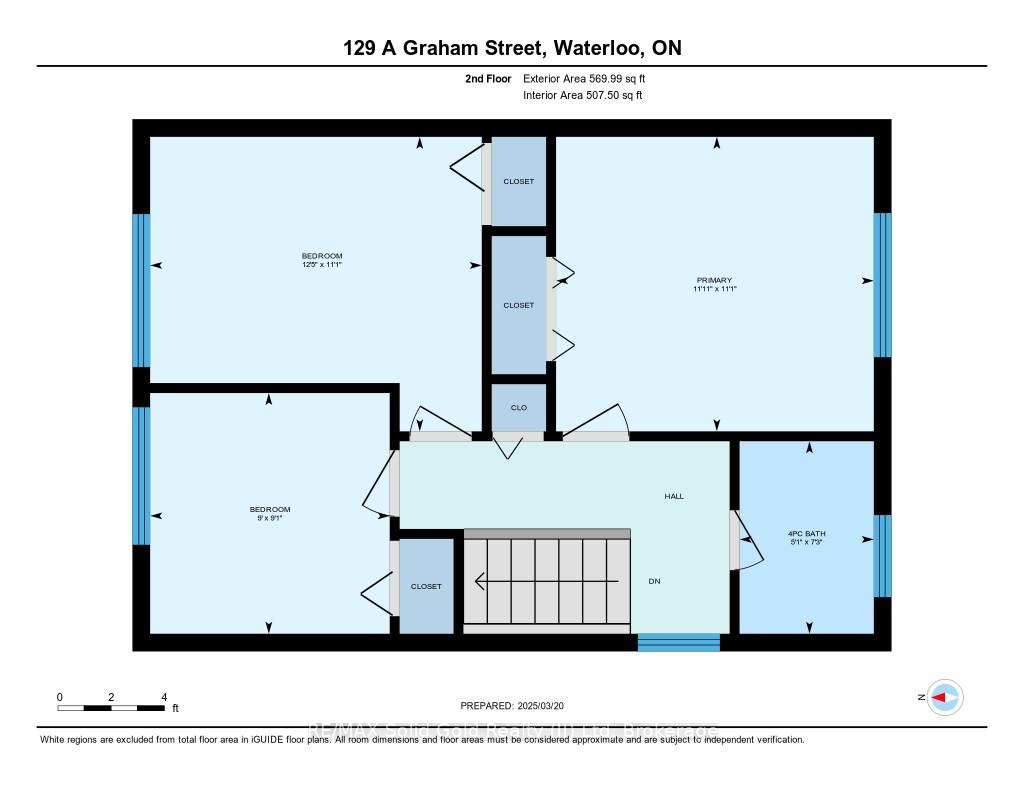 Photo 29 of 129 A Graham Street, Waterloo — HOMEH