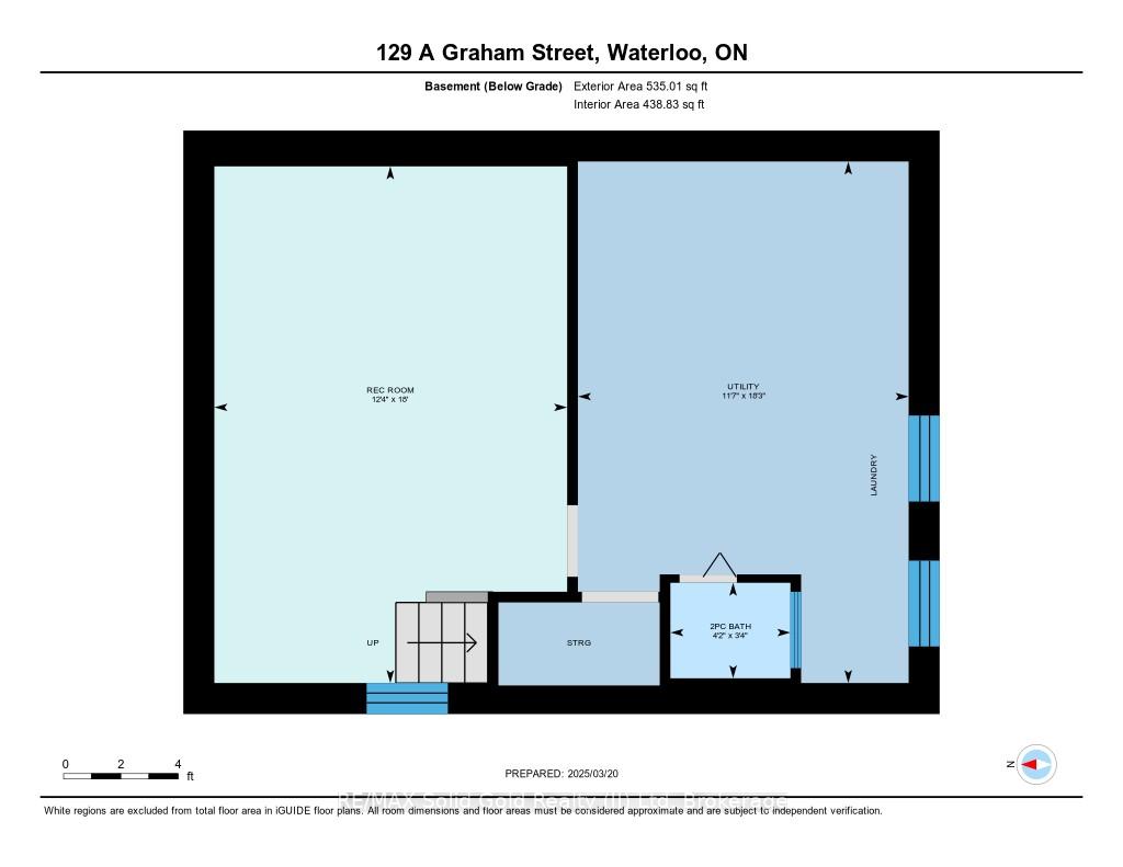 Photo 30 of 129 A Graham Street, Waterloo — HOMEH