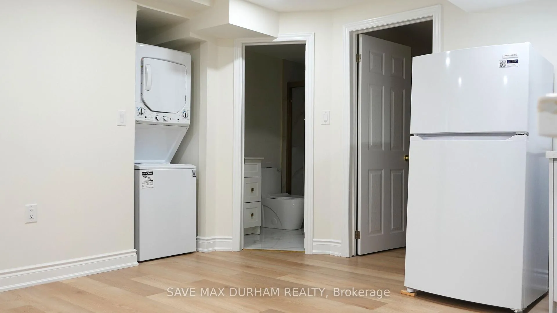 Photo 3 of Unit Basement, 21 Ainley Road, Ajax, Central East — HOMEH