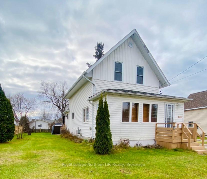 Photo 1 of 224 Salter Street, West Nipissing, Sturgeon Falls — HOMEH
