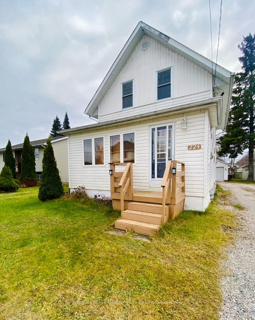 Photo 2 of 224 Salter Street, West Nipissing, Sturgeon Falls — HOMEH