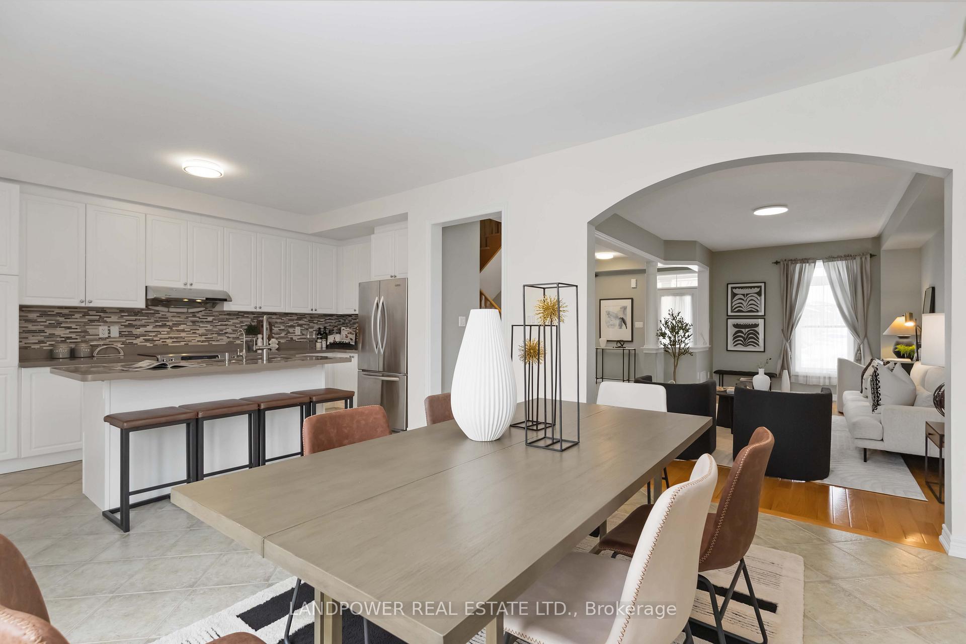 Photo 1 of 9 Russell Dawson Road, Markham, Cathedraltown — HOMEH
