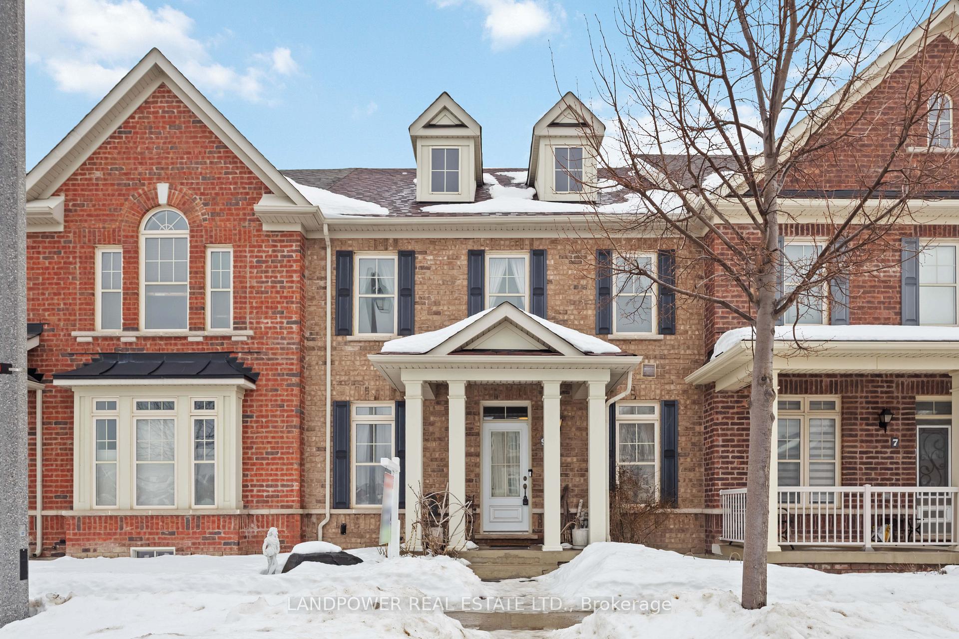 Photo 2 of 9 Russell Dawson Road, Markham, Cathedraltown — HOMEH