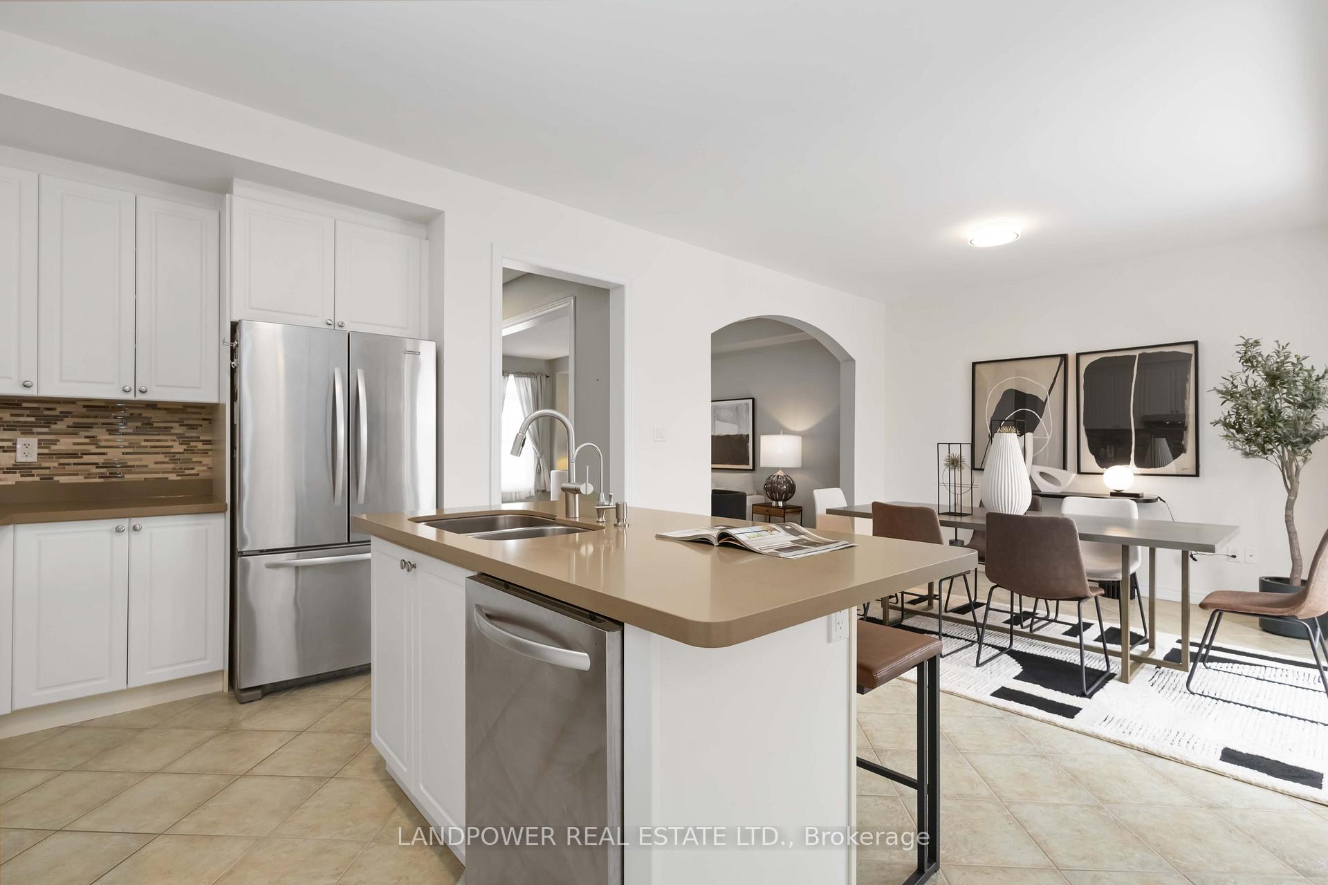 Photo 16 of 9 Russell Dawson Road, Markham, Cathedraltown — HOMEH