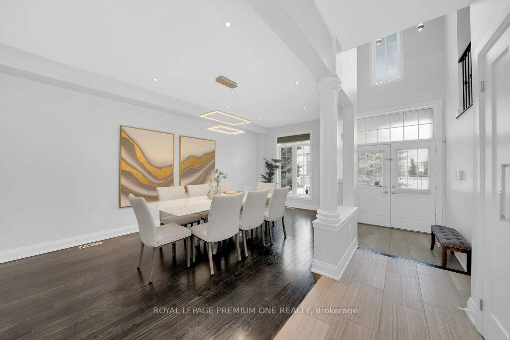 Photo 3 of 15 Basilica Drive, Vaughan, Vellore Village — HOMEH