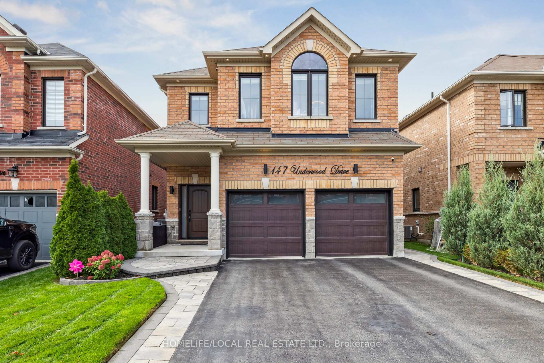 Photo 1 of 147 Underwood Drive, Whitby, Brooklin — HOMEH