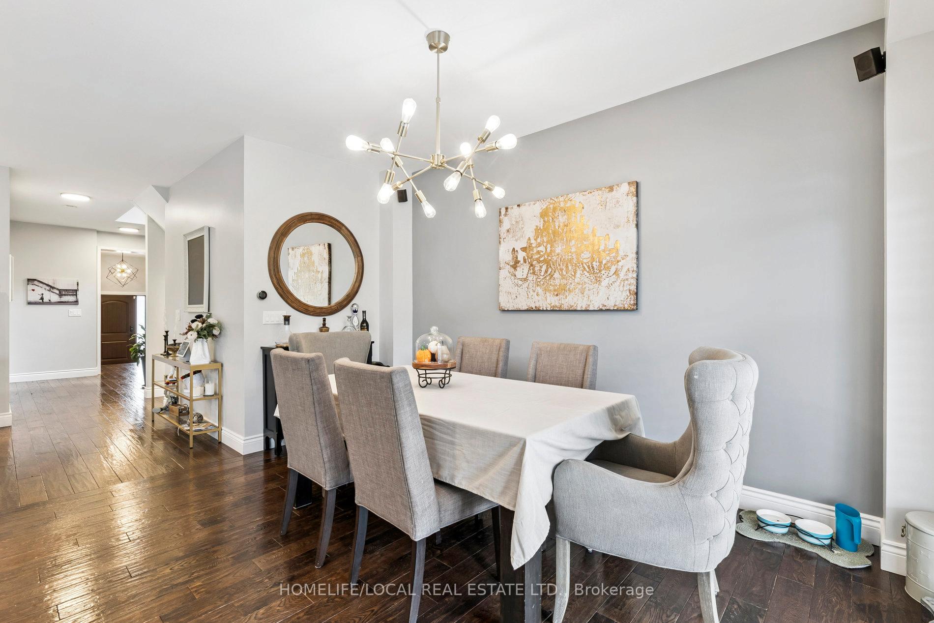 Photo 17 of 147 Underwood Drive, Whitby, Brooklin — HOMEH