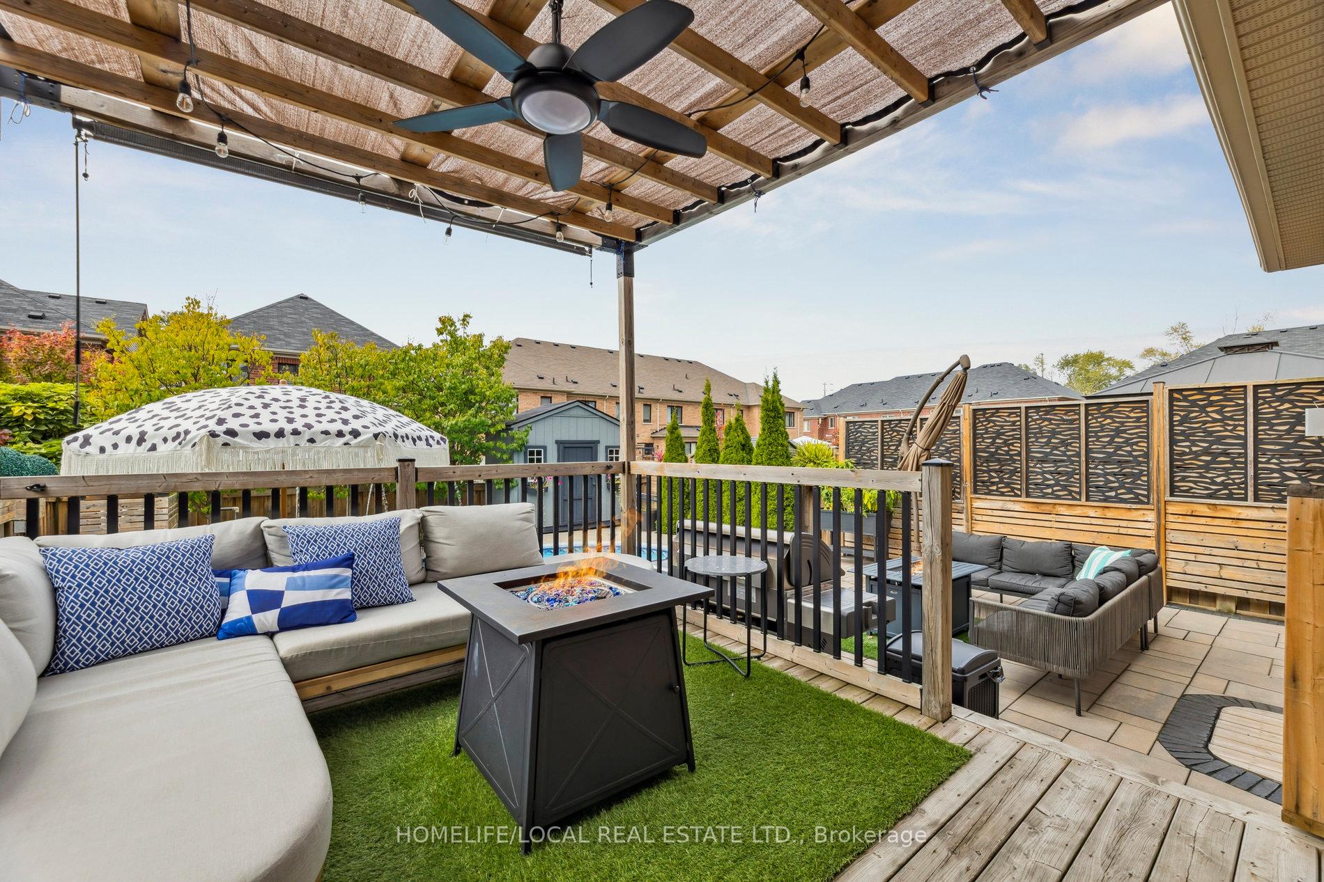 Photo 44 of 147 Underwood Drive, Whitby, Brooklin — HOMEH