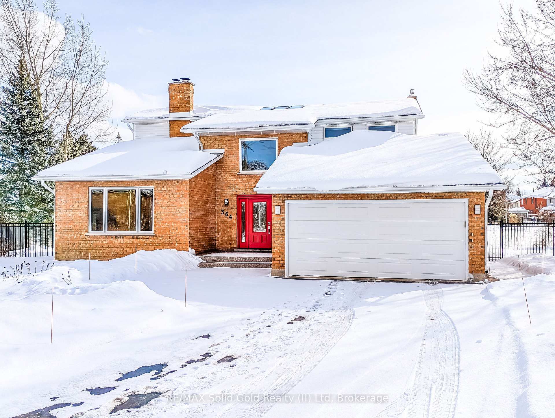 Front of 364 Ash Tree Place