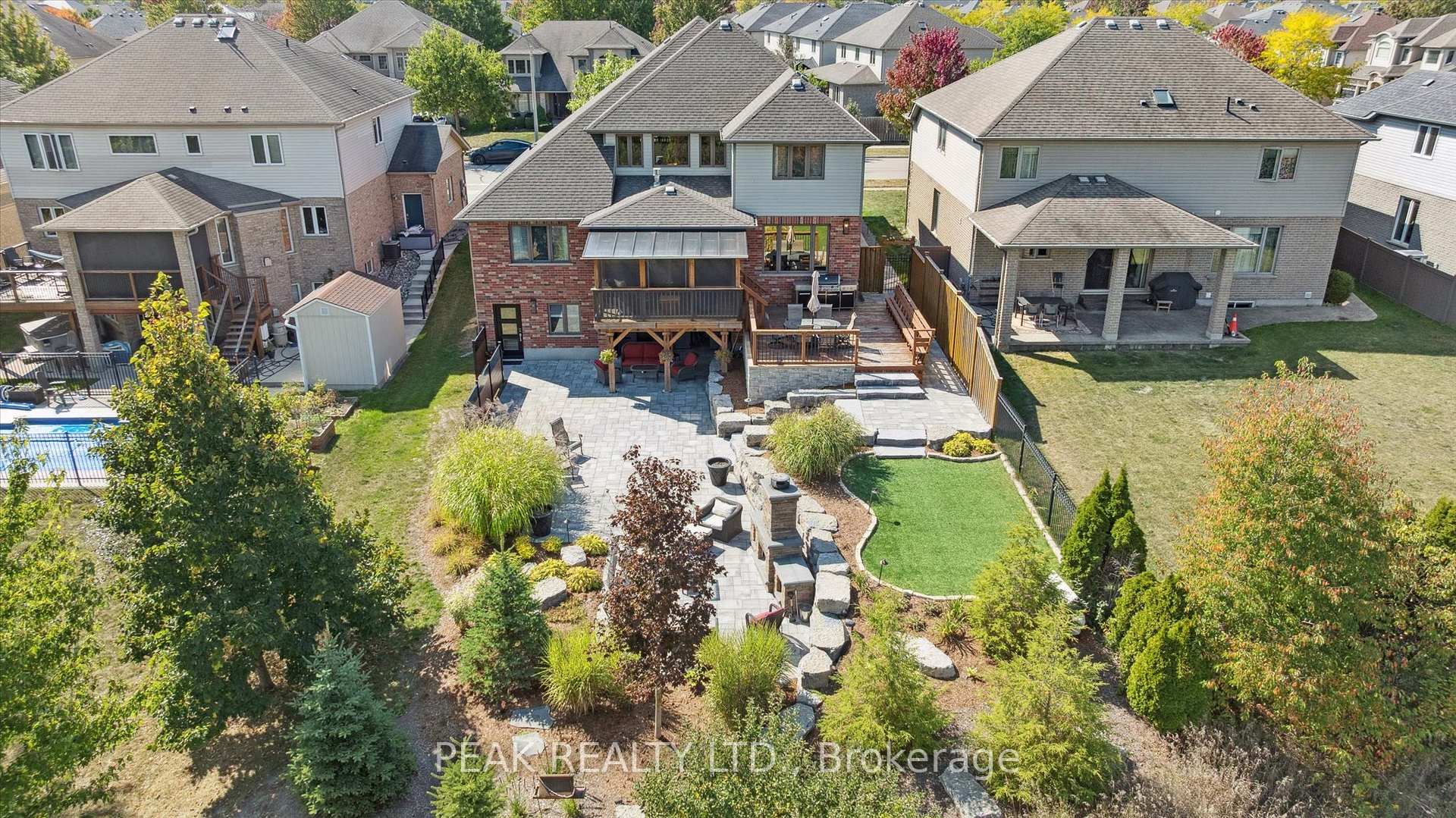 Photo 47 of 308 Townsend Drive, Woolwich, Breslau — HOMEH