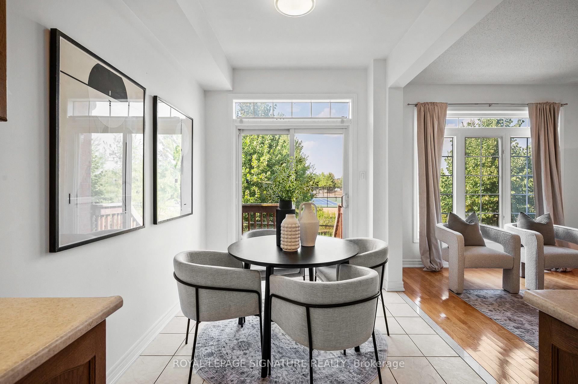 Photo 4 of 92 Cabernet Road, Vaughan, Patterson — HOMEH