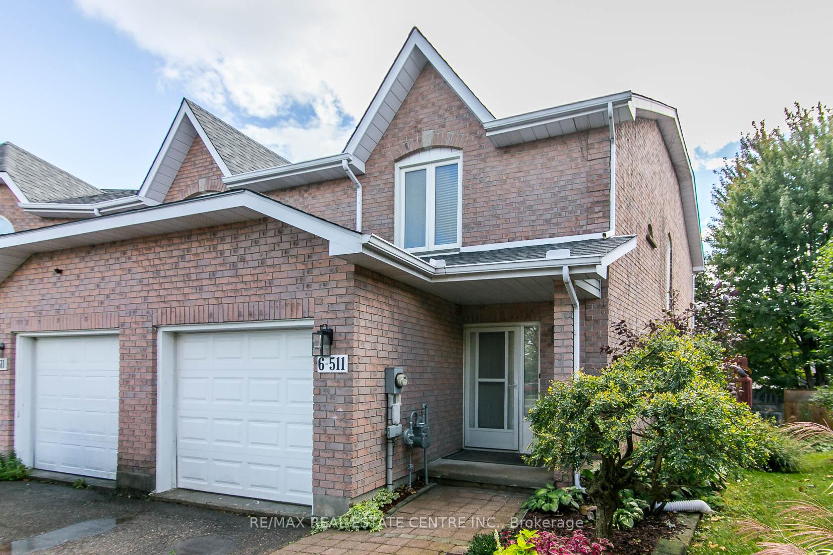 Photo 11 of Unit 6, 511 Oakvale Drive, Waterloo — HOMEH