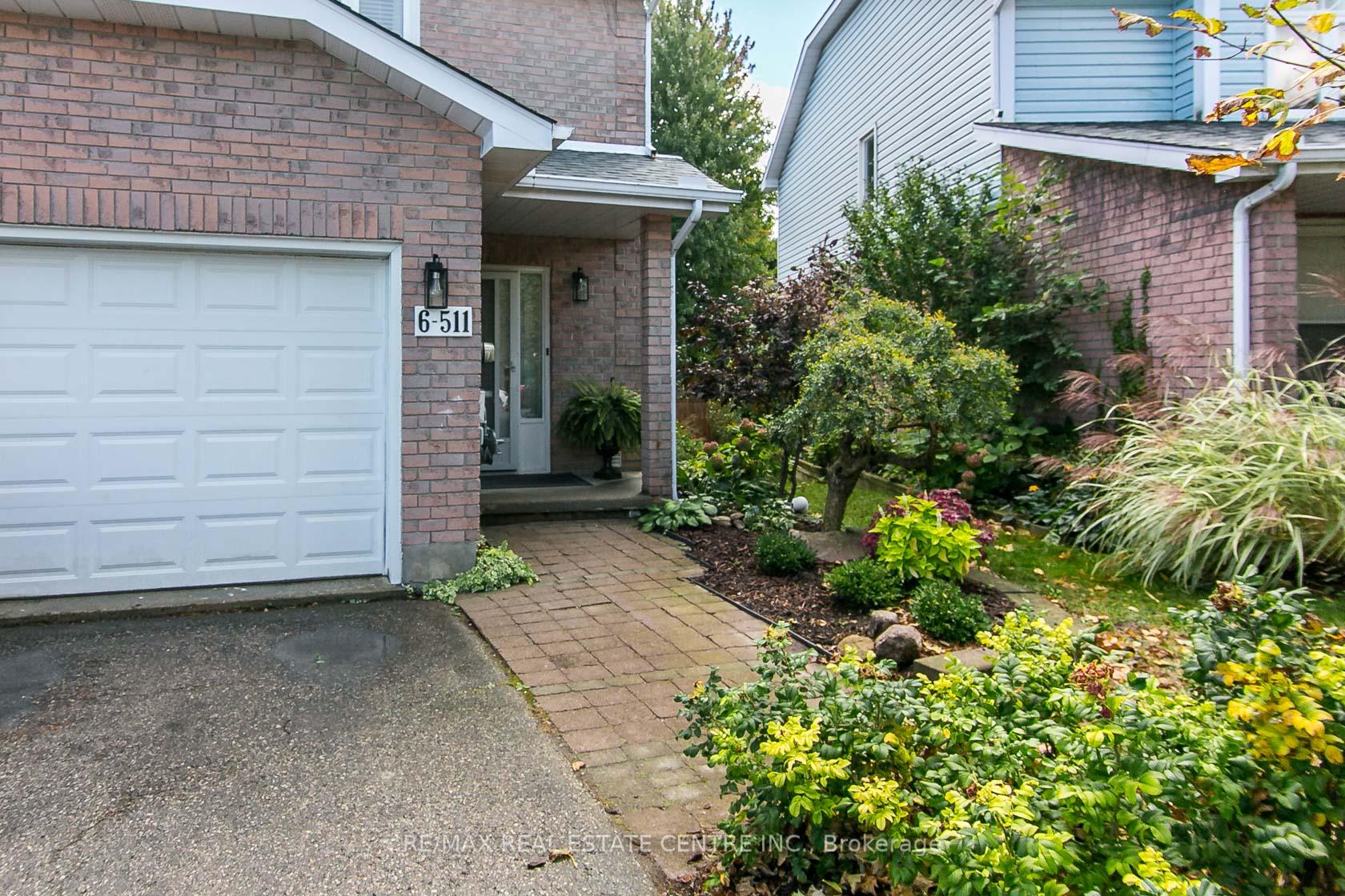 Photo 12 of Unit 6, 511 Oakvale Drive, Waterloo — HOMEH