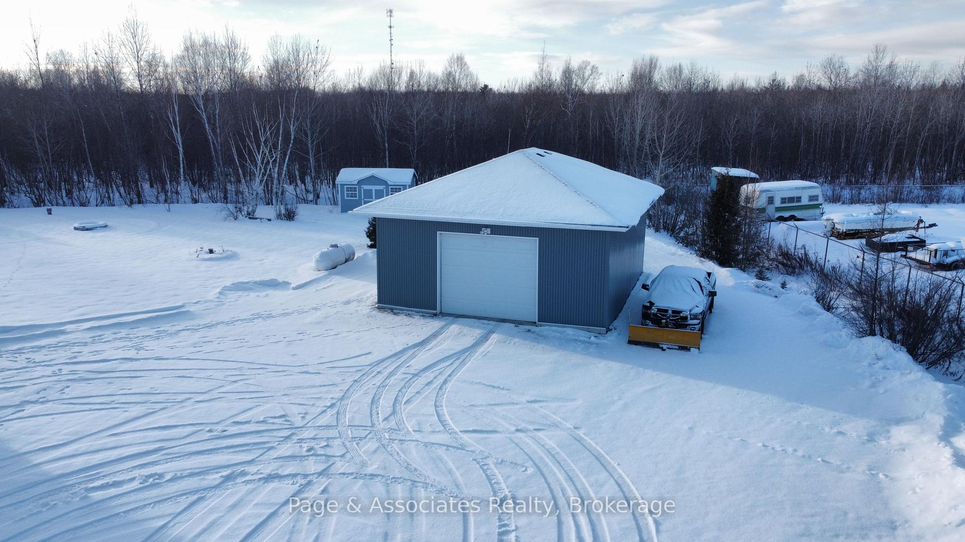 Photo 34 of 53 Golf Course Road, West Nipissing, Sturgeon Falls — HOMEH