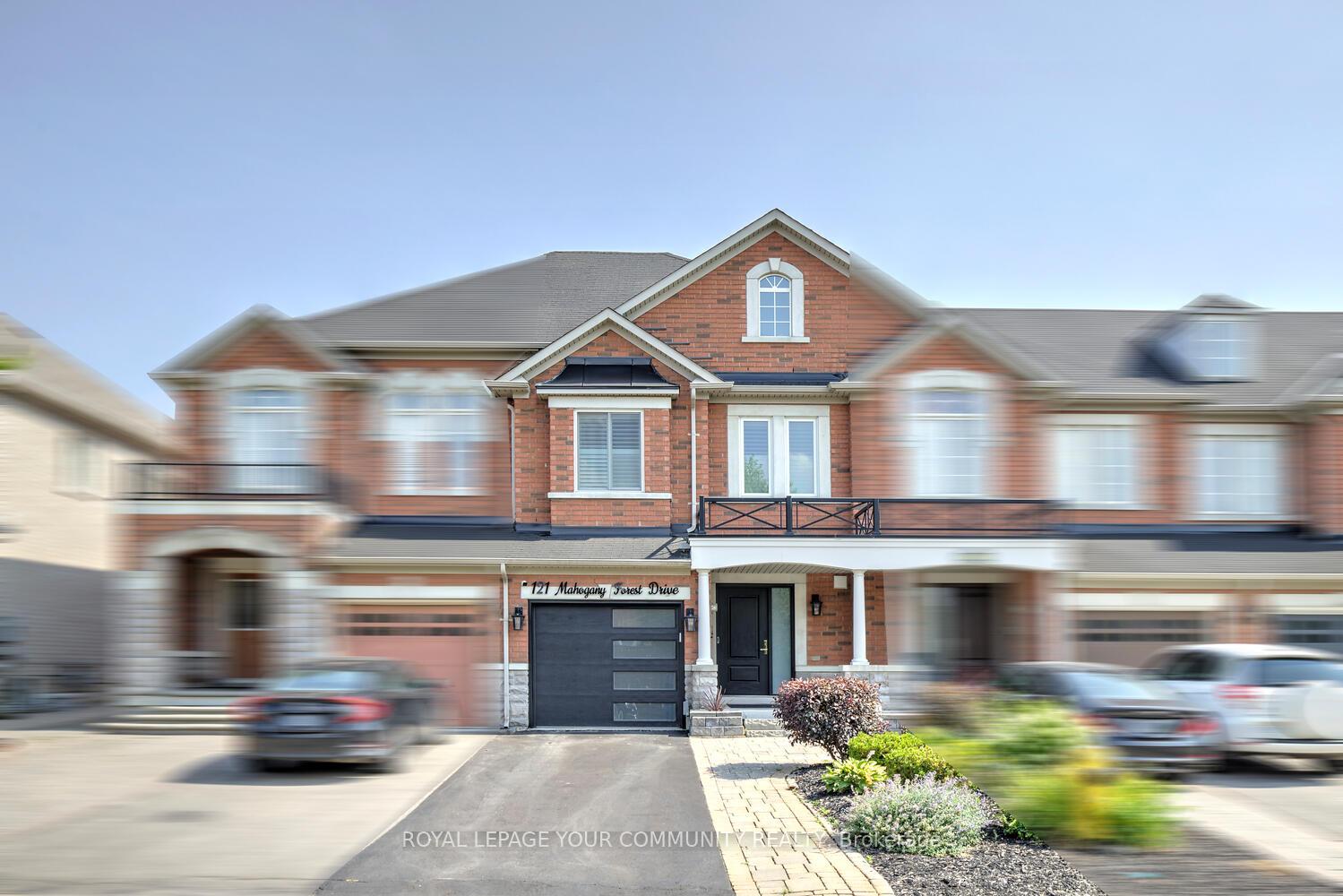 Photo 1 of 121 Mahogany Forest Drive, Vaughan, Patterson — HOMEH