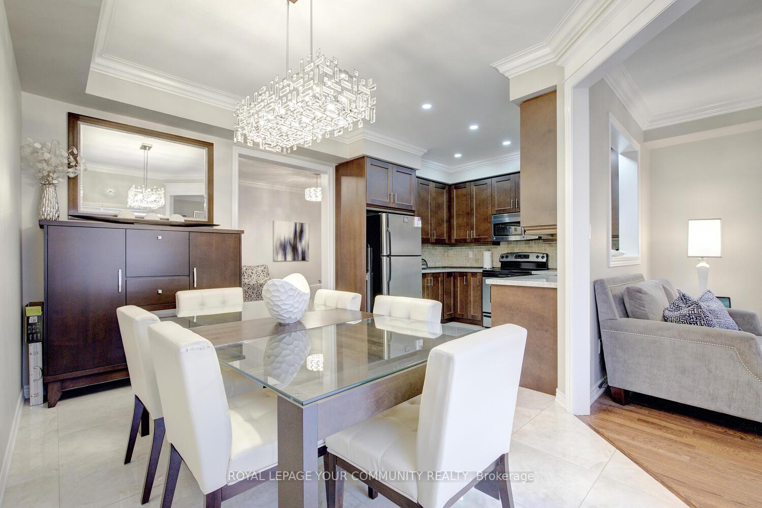 Photo 11 of 121 Mahogany Forest Drive, Vaughan, Patterson — HOMEH