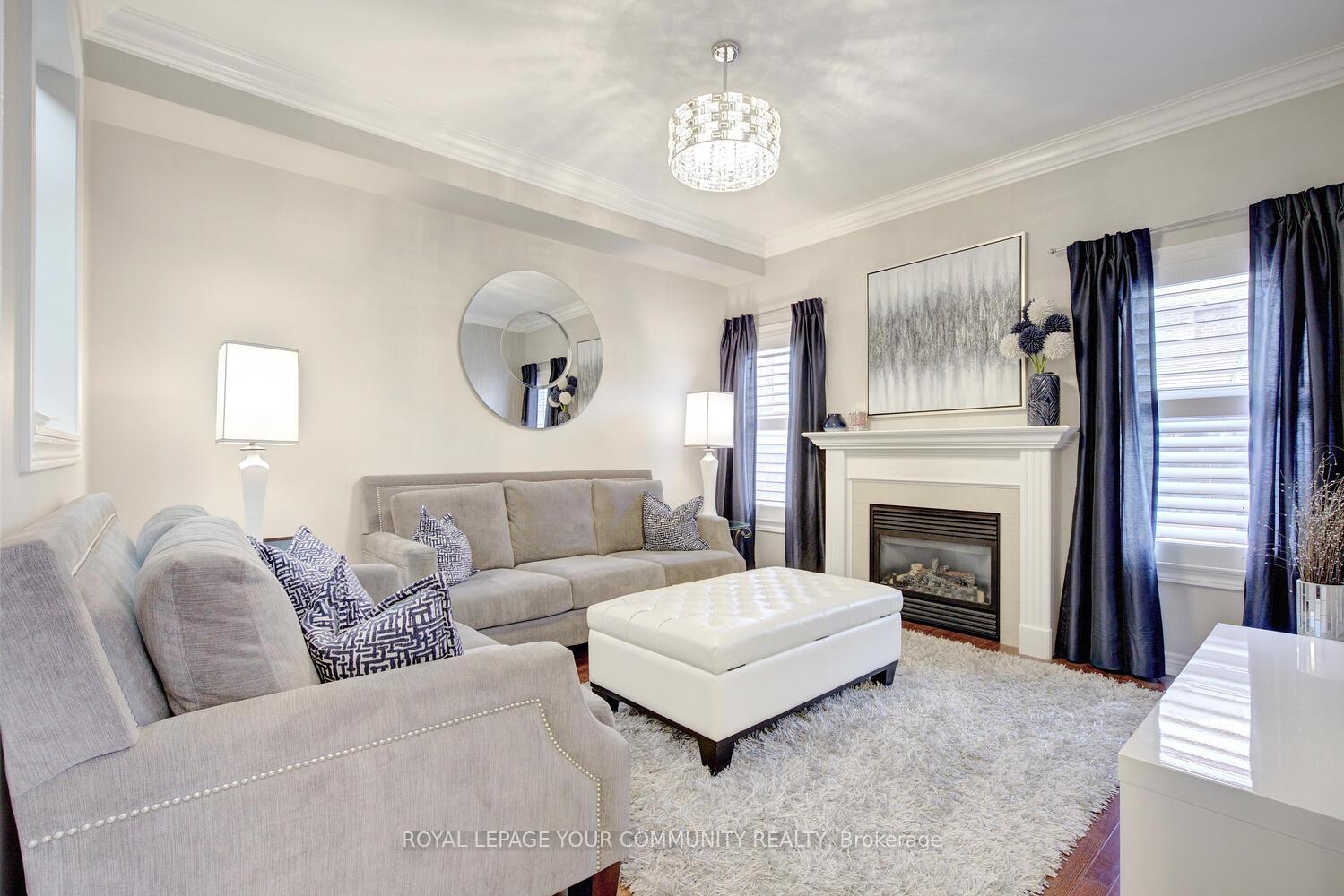 Photo 19 of 121 Mahogany Forest Drive, Vaughan, Patterson — HOMEH