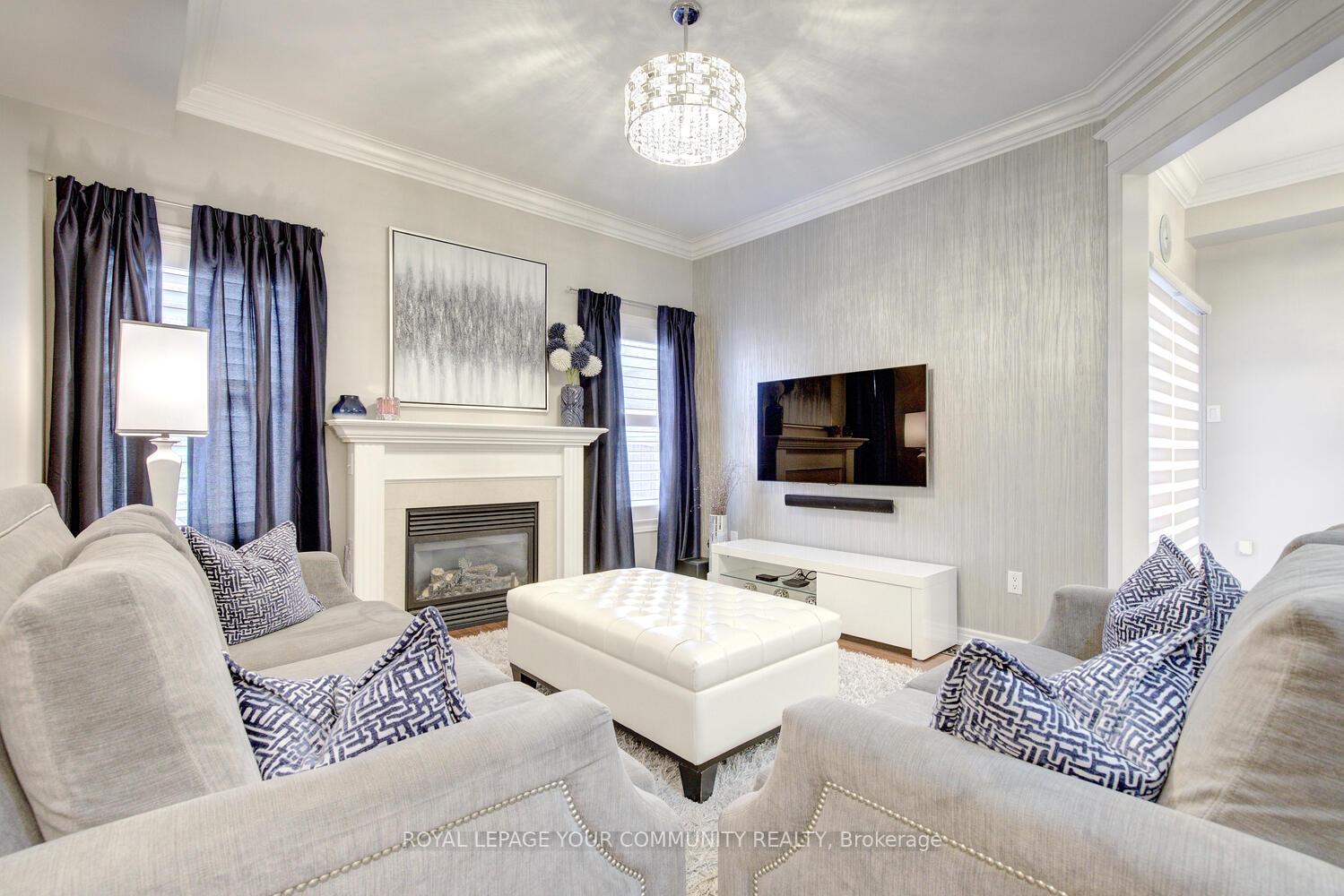Photo 22 of 121 Mahogany Forest Drive, Vaughan, Patterson — HOMEH