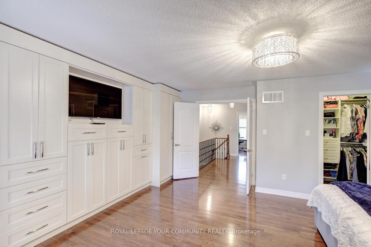 Photo 25 of 121 Mahogany Forest Drive, Vaughan, Patterson — HOMEH