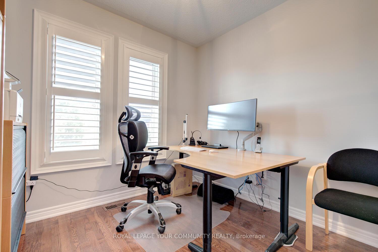Photo 41 of 121 Mahogany Forest Drive, Vaughan, Patterson — HOMEH