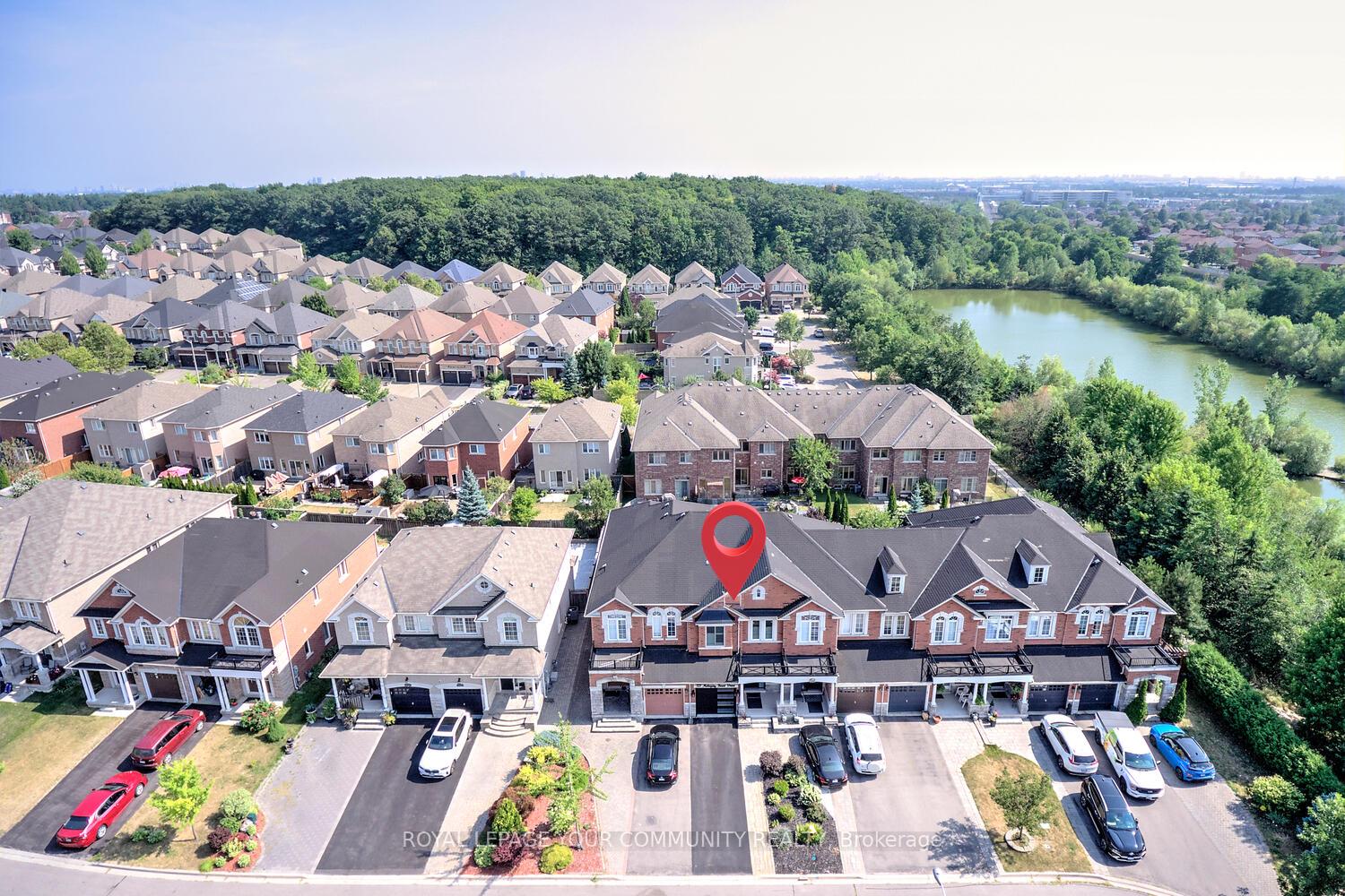 Photo 42 of 121 Mahogany Forest Drive, Vaughan, Patterson — HOMEH