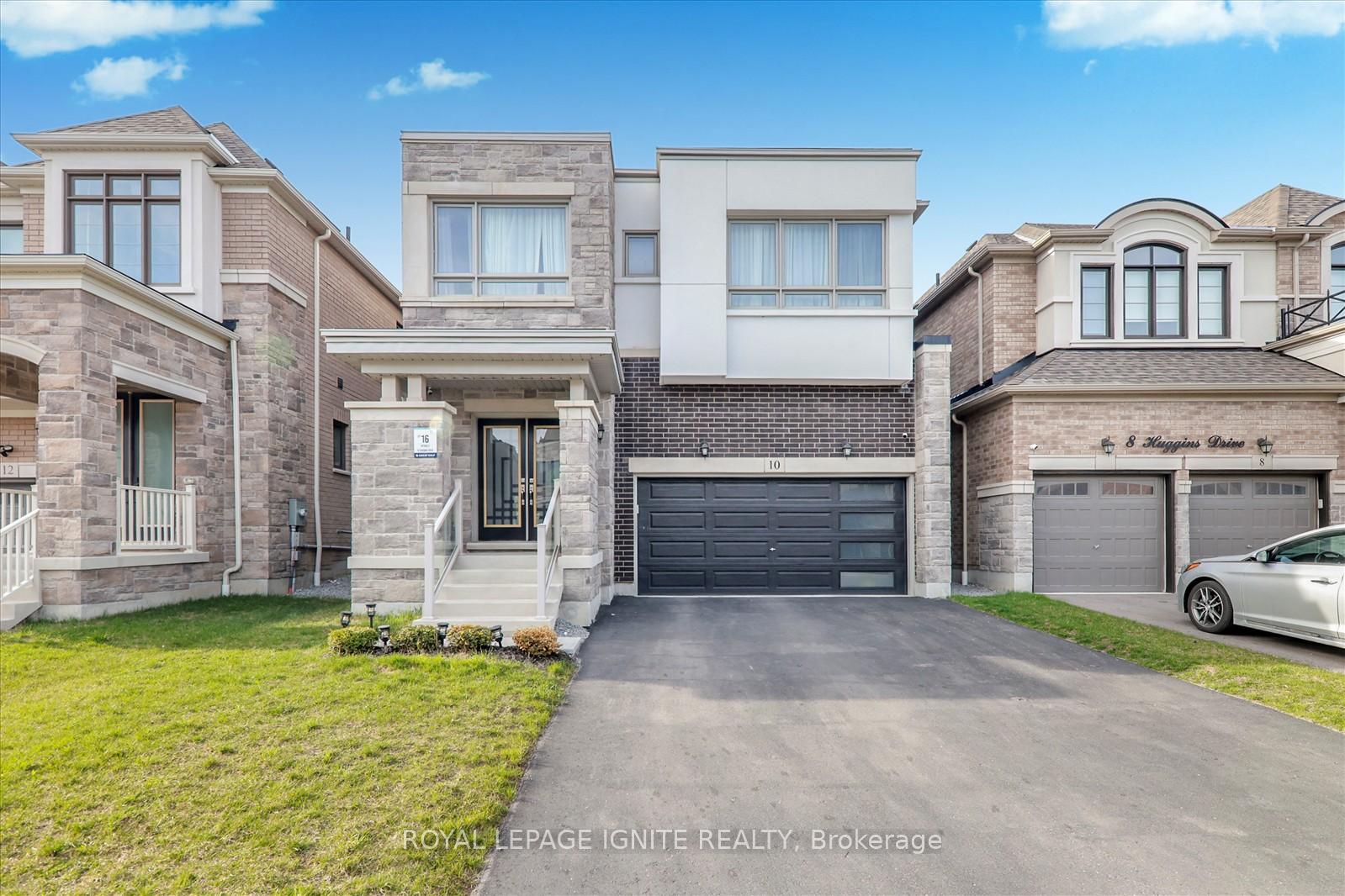 Photo 1 of 10 Huggins Drive, Whitby, Rural Whitby — HOMEH