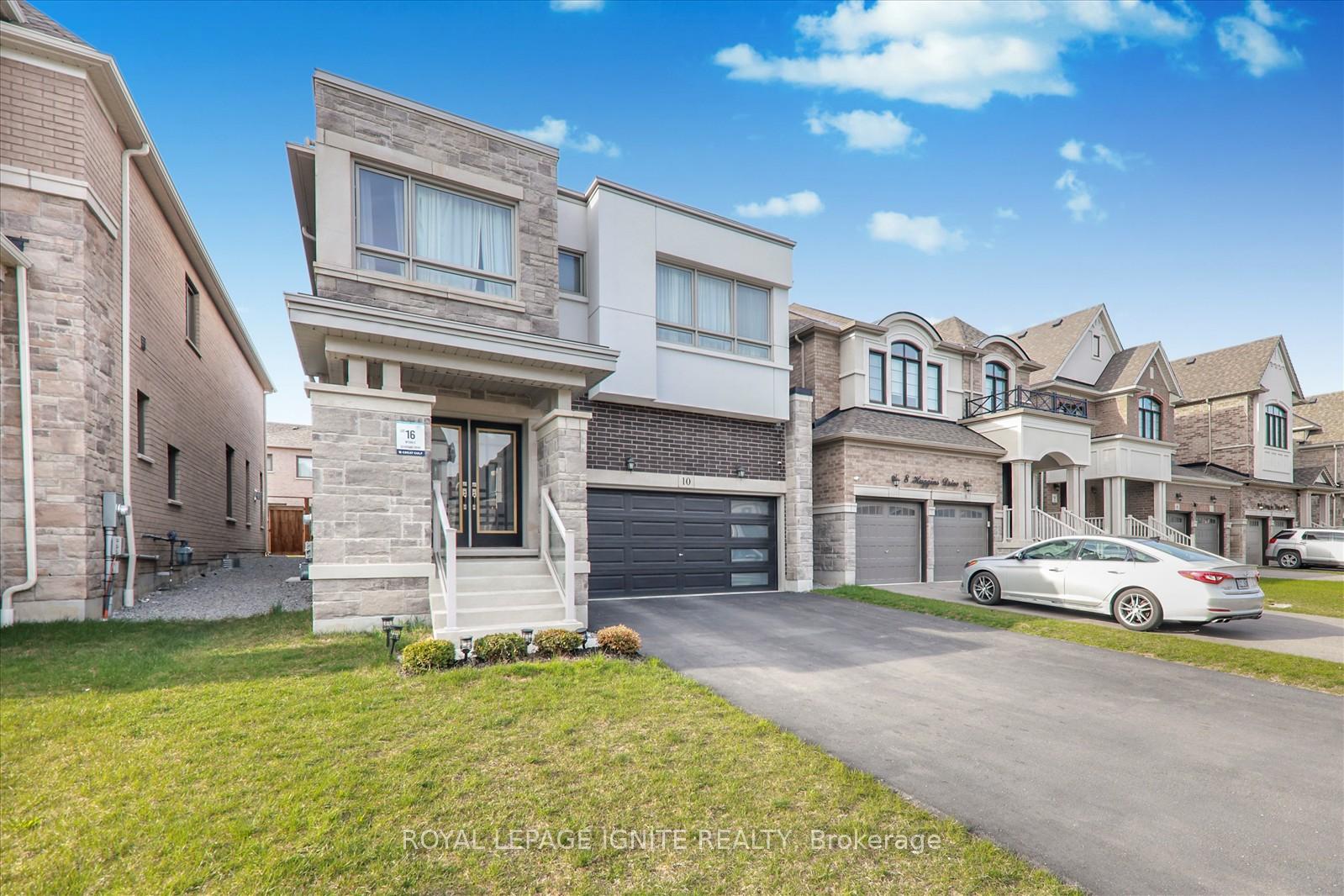 Photo 2 of 10 Huggins Drive, Whitby, Rural Whitby — HOMEH
