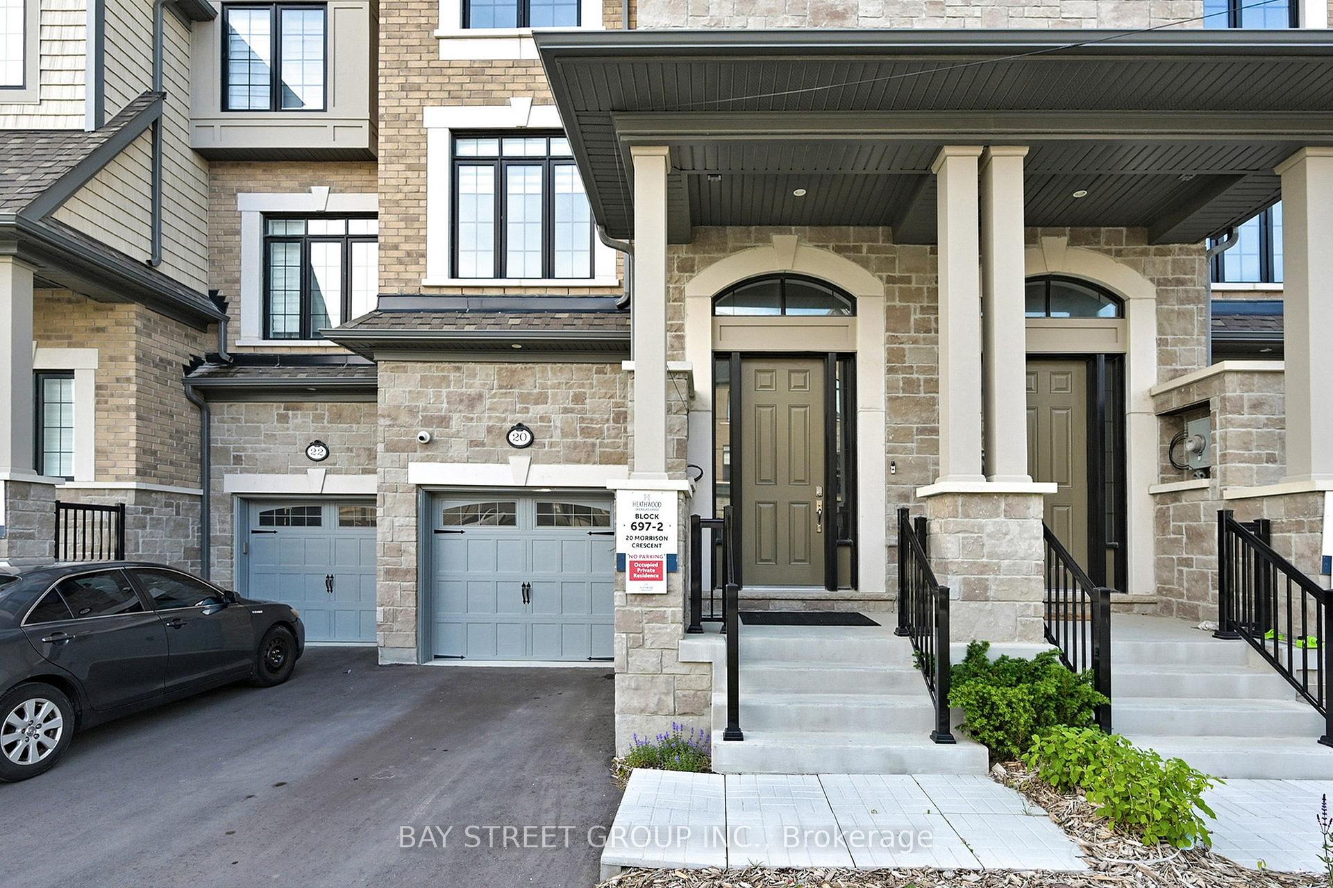 Photo 4 of 20 Morrison Crescent, Whitby, Rural Whitby — HOMEH