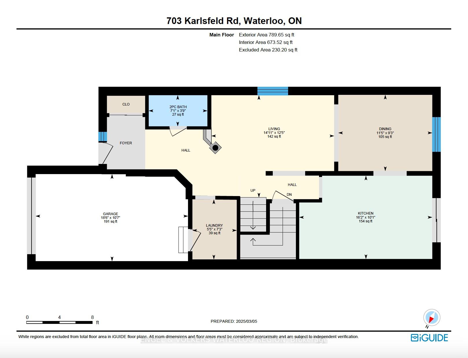 Photo 43 of 703 Karlsfeld Road, Waterloo — HOMEH