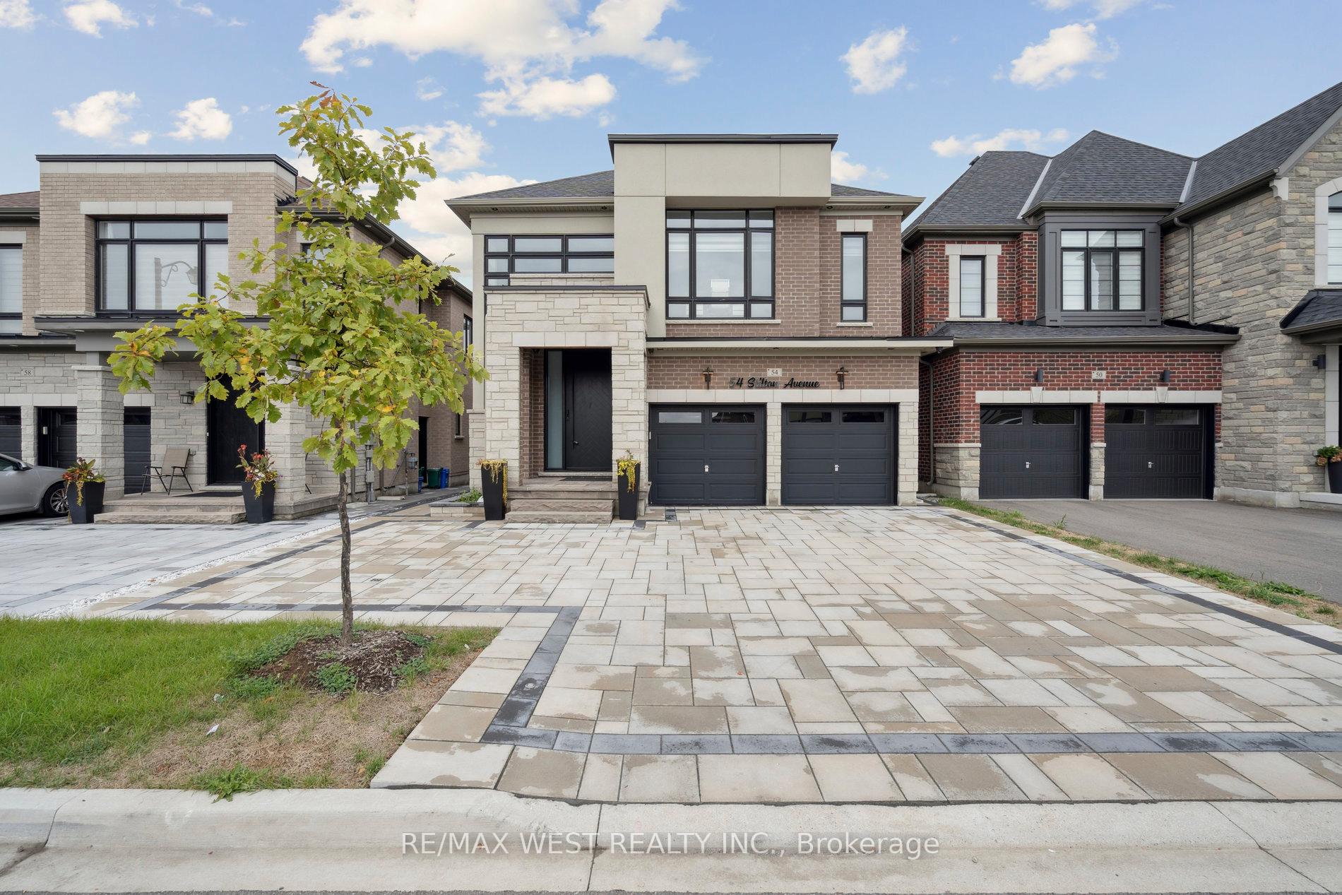 Photo 1 of 54 Stilton Avenue, Vaughan, Kleinburg — HOMEH