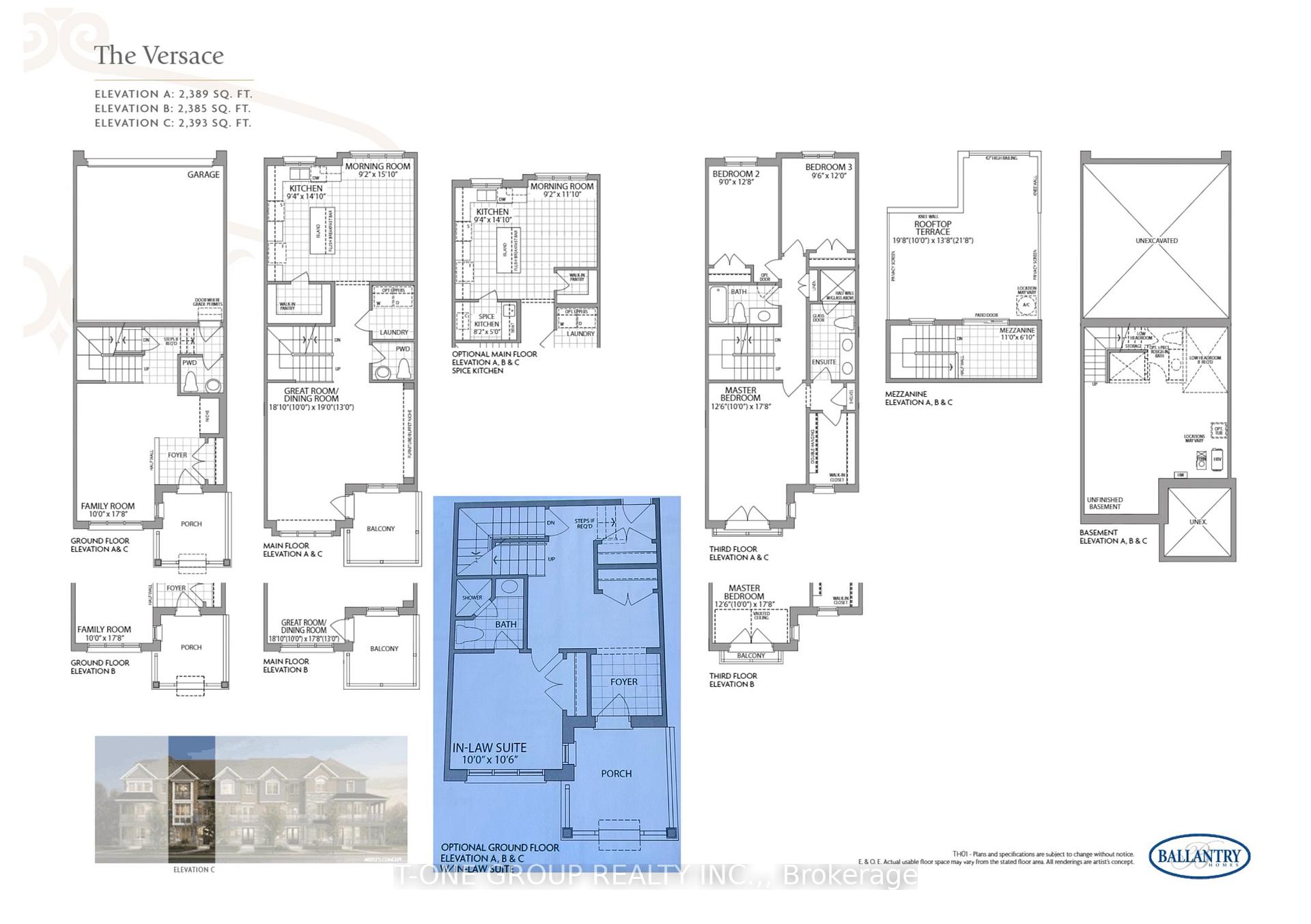 Photo 40 of 14 Bruce Boyd Drive, Markham, Cornell — HOMEH