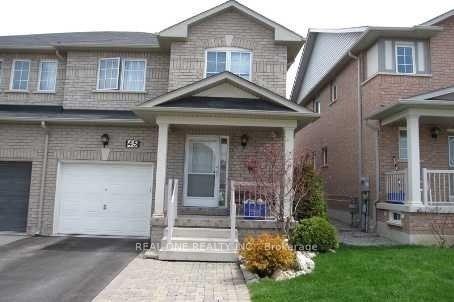 Photo 1 of 45 Devonwood Drive, Markham, Berczy — HOMEH
