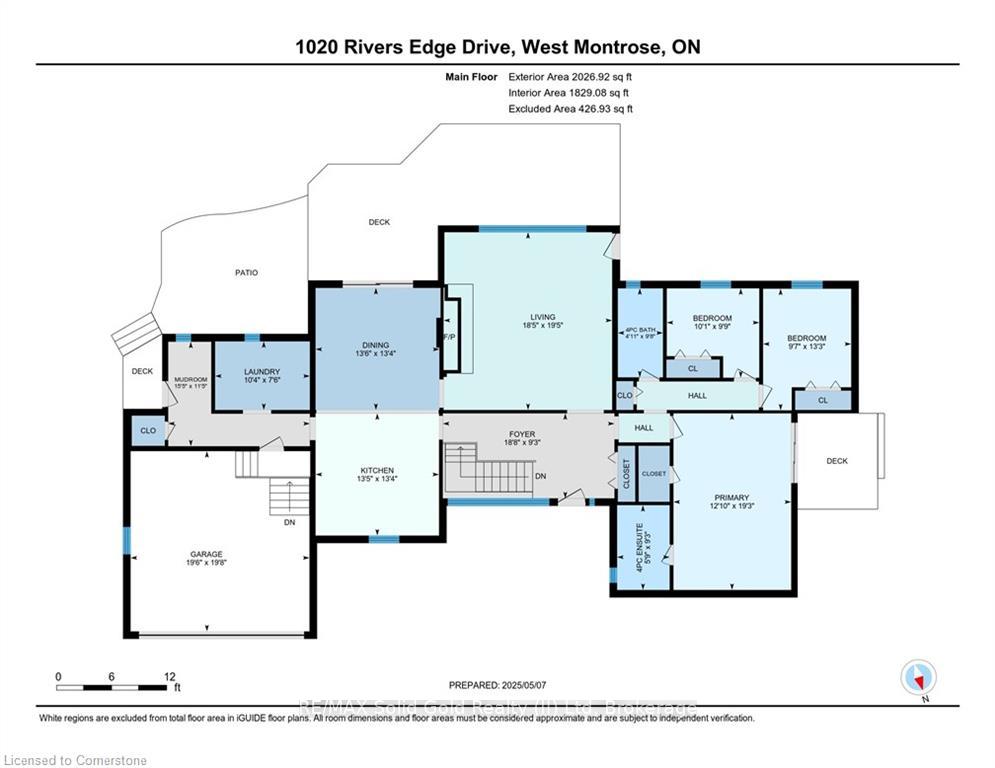 Photo 49 of 1020 Rivers Edge Drive, Woolwich — HOMEH