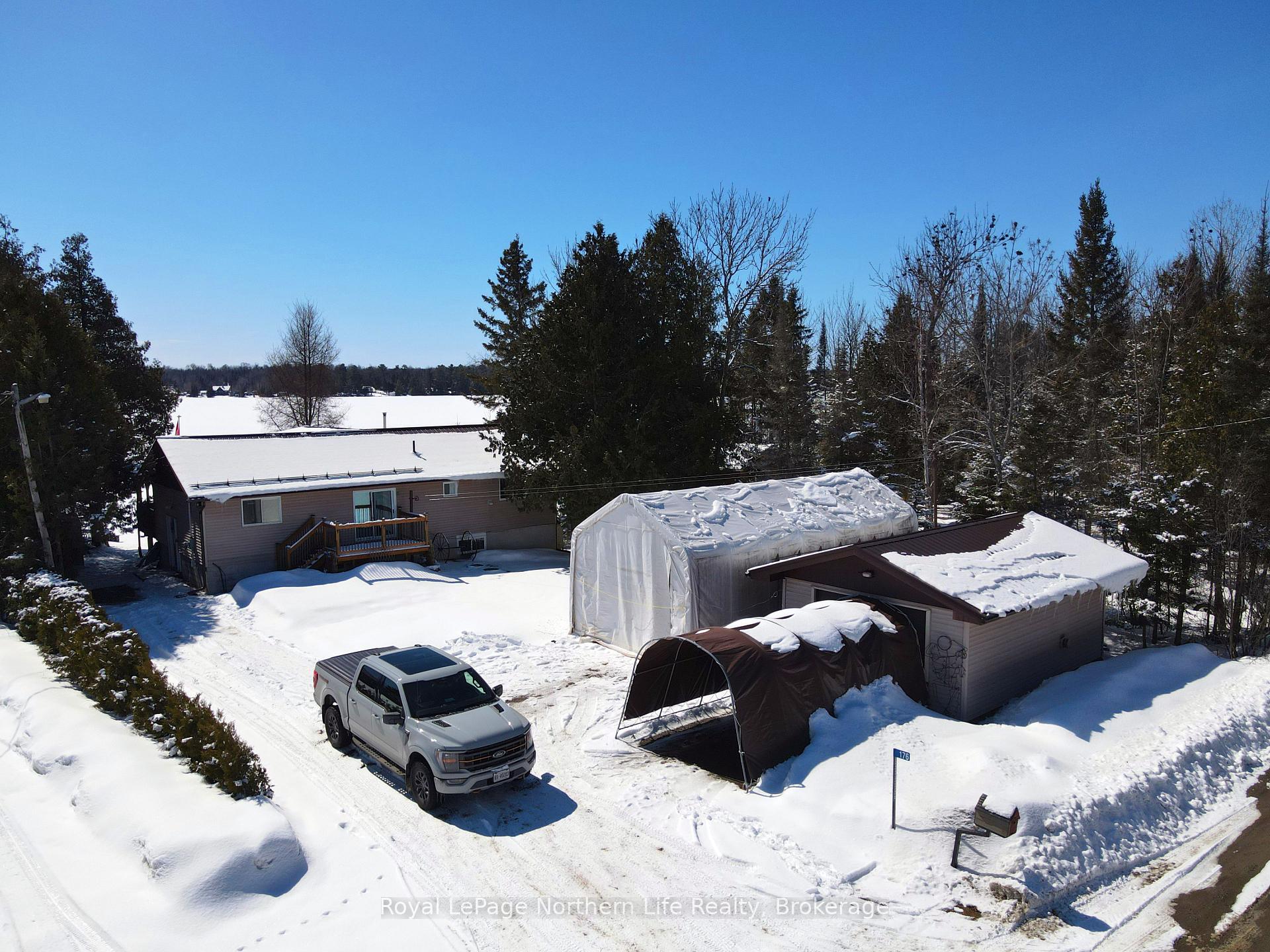 Photo 3 of 176 Gareau Road E, West Nipissing, River Valley — HOMEH