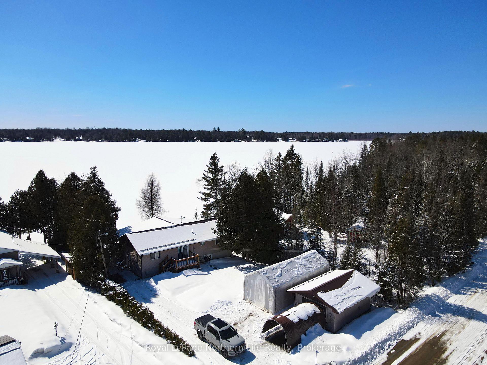 Photo 4 of 176 Gareau Road E, West Nipissing, River Valley — HOMEH