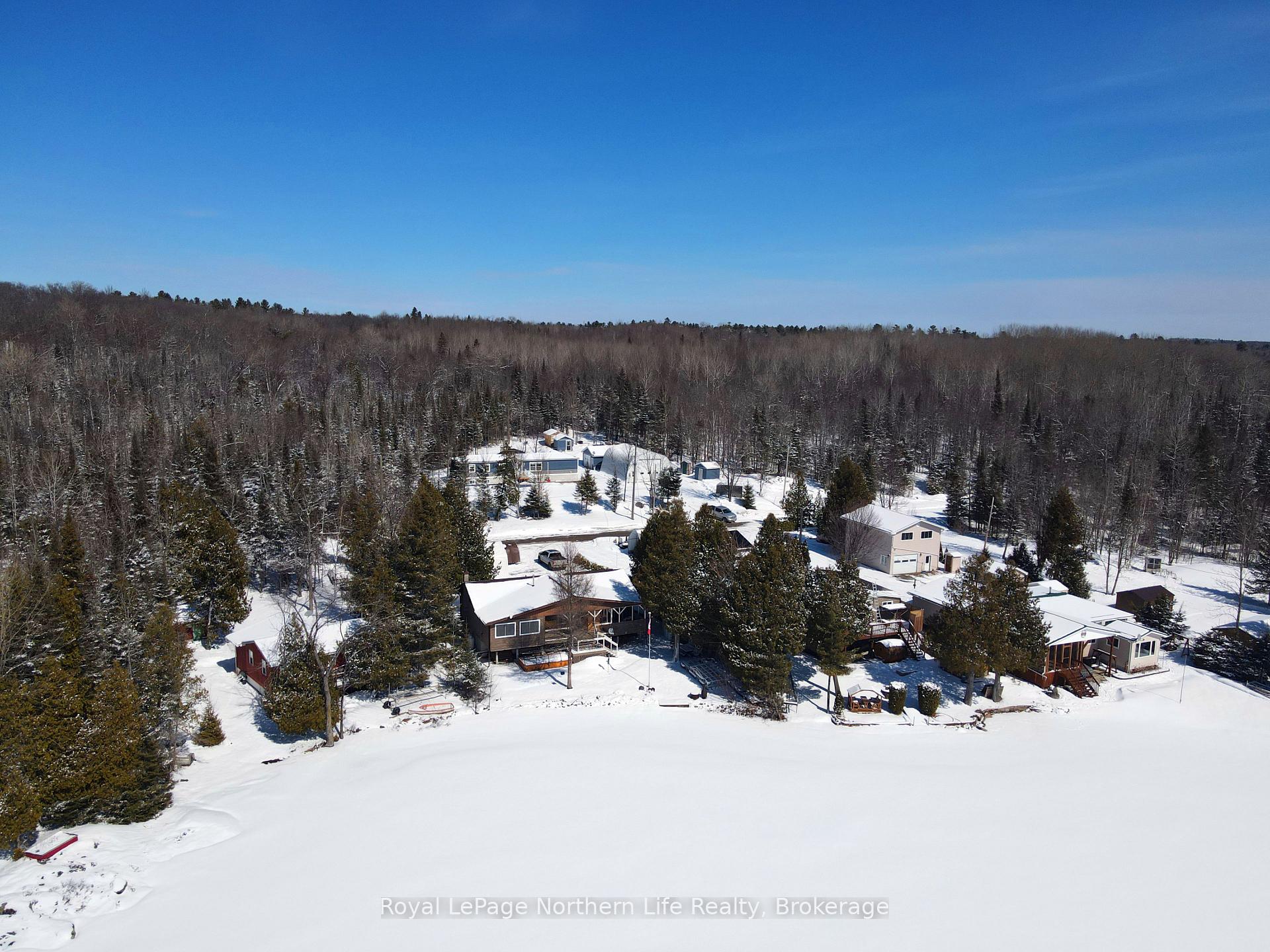 Photo 5 of 176 Gareau Road E, West Nipissing, River Valley — HOMEH