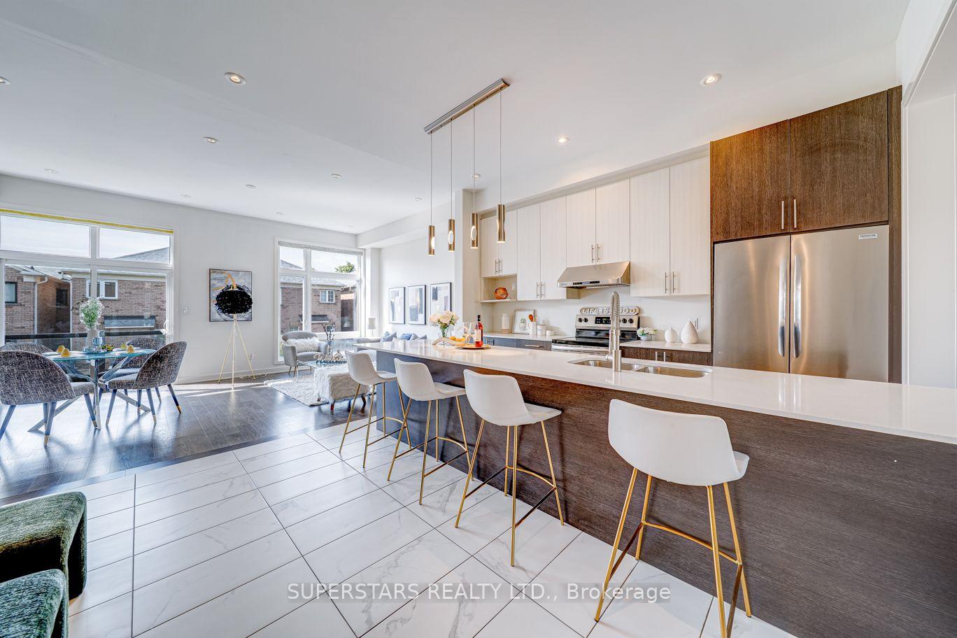 Photo 6 of 9 Benoit Street, Vaughan, Vellore Village — HOMEH