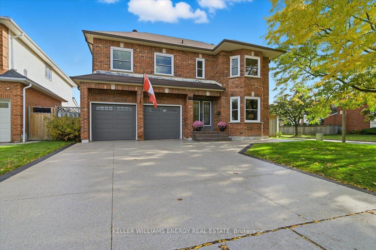 Photo 1 of 29 Braebrook Drive, Whitby, Rolling Acres — HOMEH