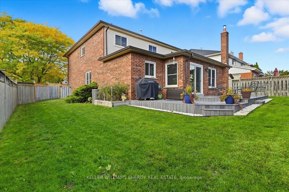 Photo 29 of 29 Braebrook Drive, Whitby, Rolling Acres — HOMEH