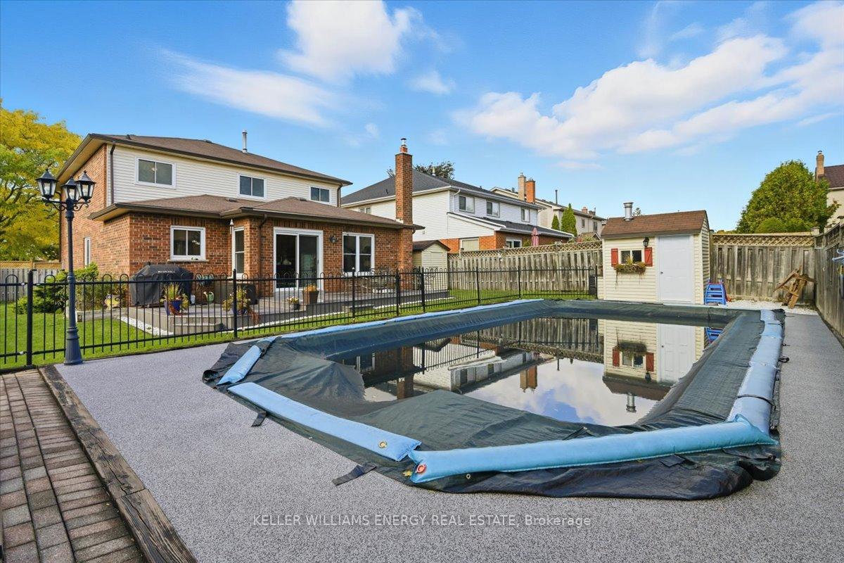 Photo 30 of 29 Braebrook Drive, Whitby, Rolling Acres — HOMEH
