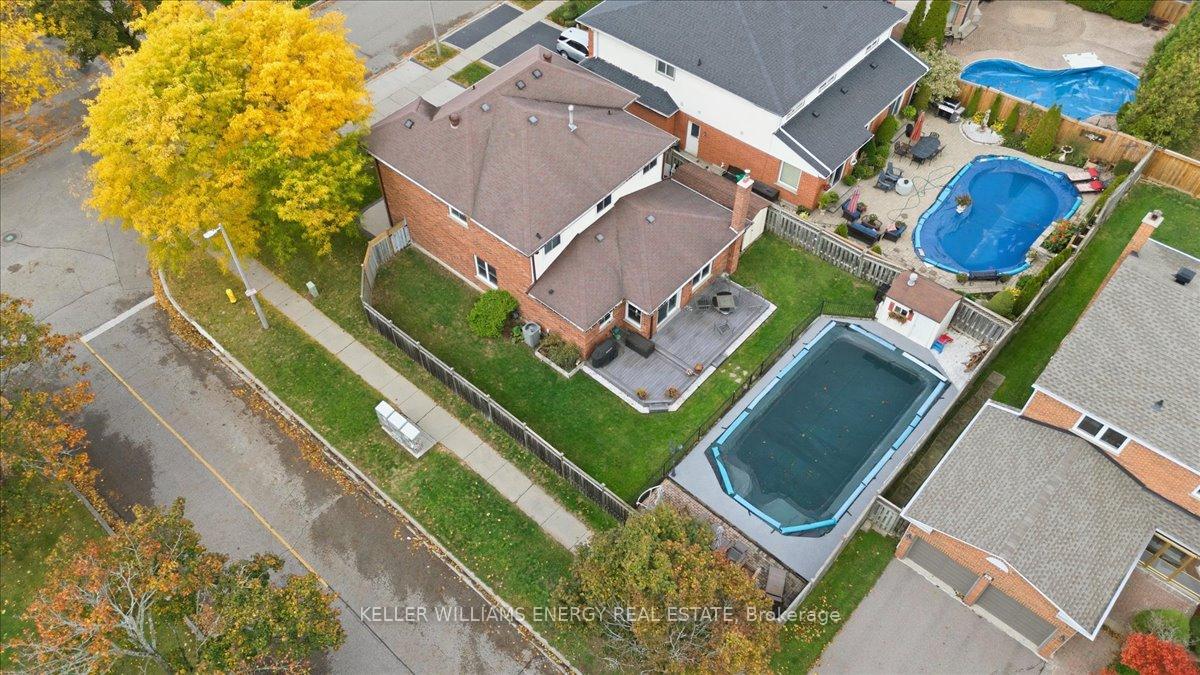 Photo 35 of 29 Braebrook Drive, Whitby, Rolling Acres — HOMEH