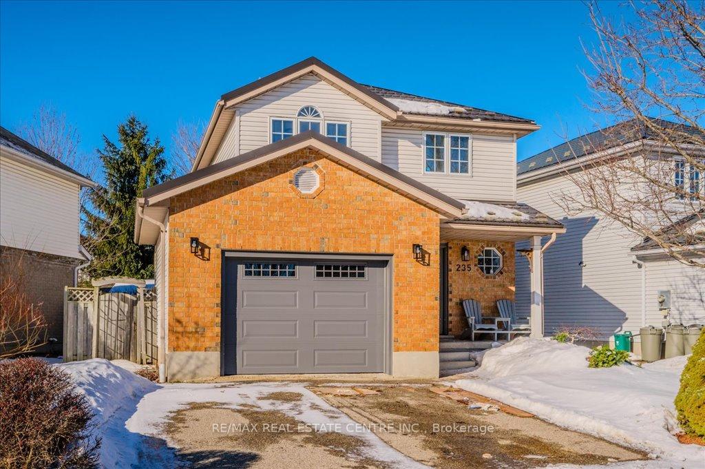 Photo 1 of 235 Pastern Trail, Waterloo — HOMEH