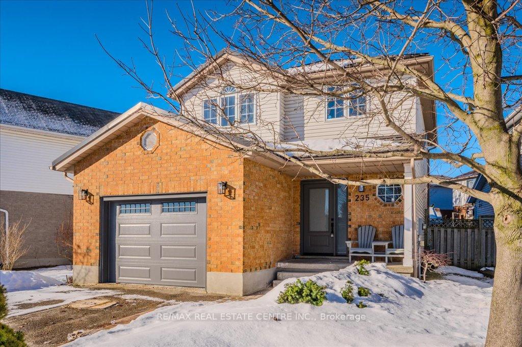 Photo 2 of 235 Pastern Trail, Waterloo — HOMEH
