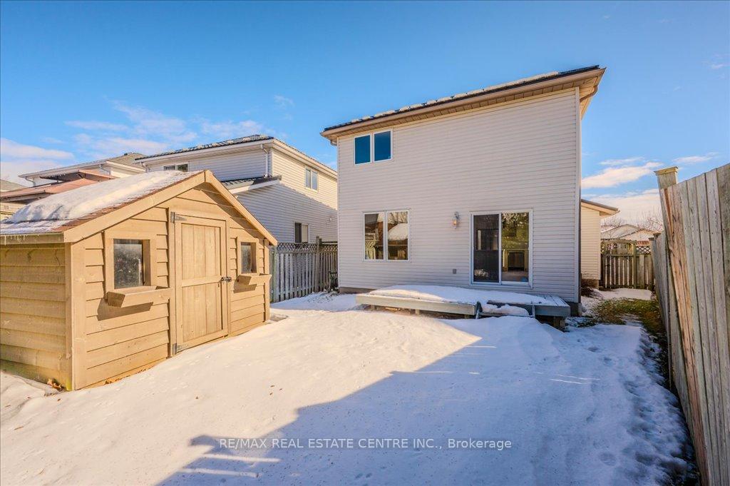 Photo 31 of 235 Pastern Trail, Waterloo — HOMEH