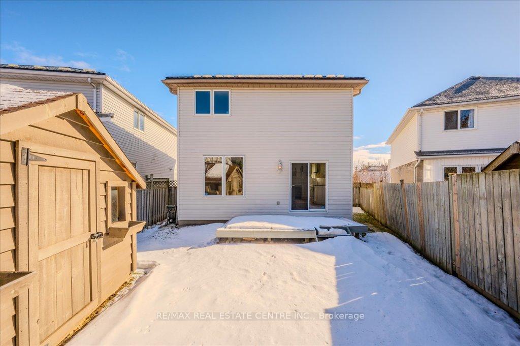 Photo 32 of 235 Pastern Trail, Waterloo — HOMEH