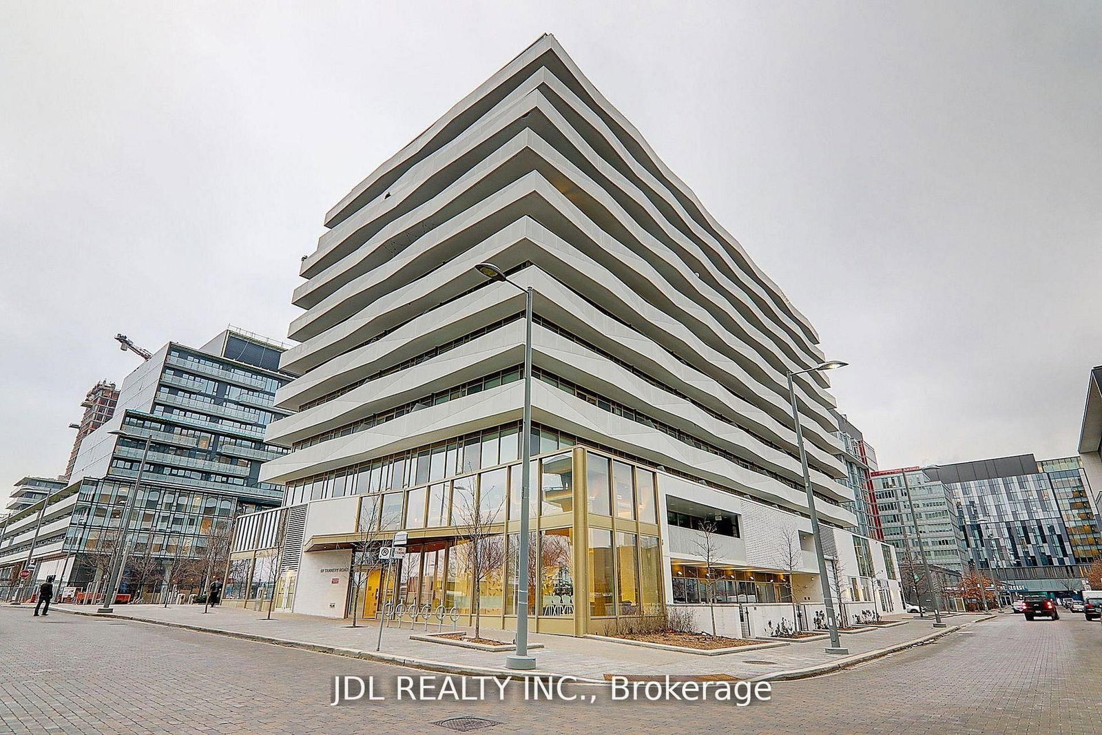 Photo 1 of Unit 918, 60 Tannery Rd, Toronto, Waterfront Communities — HOMEH